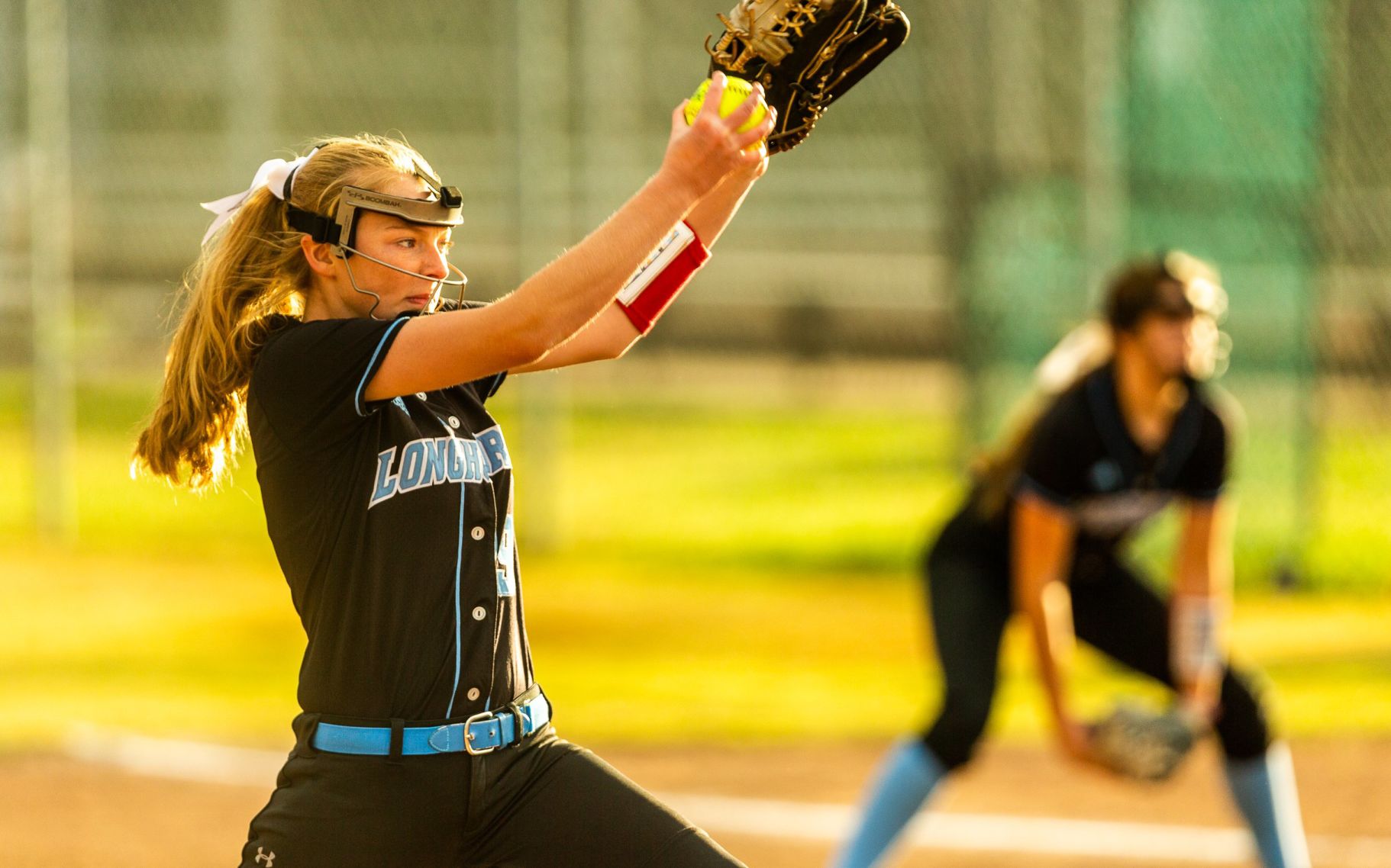 Parkway West vs. Lafayette softball